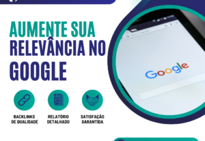 Eu vou criar 300+ backlinks de qualidade para seu site