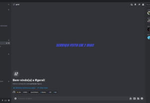 Eu vou ajudar você a configurar o seu Discord e Bots.