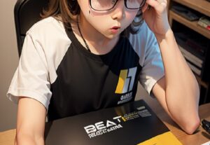 Eu vou criar o beat para sua música