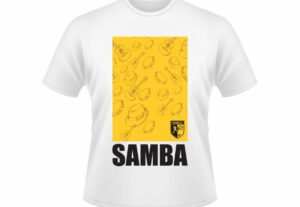 Eu vou fazer a sua logo e lhe mandar o arquivo já vetorizado...
