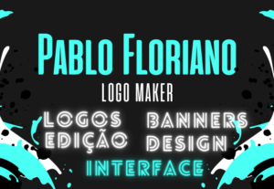 Eu vou Fazer logotipos, banners, edição de imagens e designe