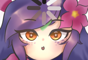 Eu vou fazer um emote pra você