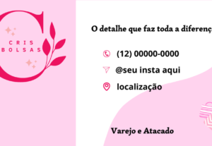 Eu vou Desenvolver sua logo e seu cartão de visita