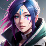 Eu vou criar QUALQUER arte, ilustração ou desenho usando AI