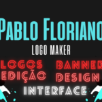 Eu vou Fazer logotipos, banners, edição de imagens e mais