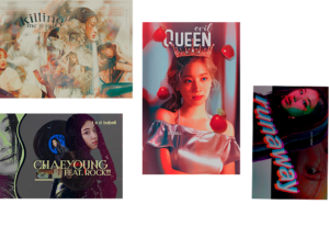Eu vou fazer a capa da sua fanfic e o banner