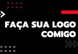 Eu vou Fazer a logo do seu negócio