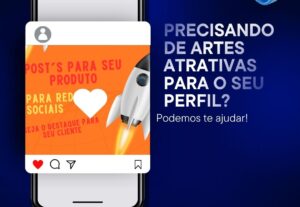 Eu vou fazer edições para suas redes sociais