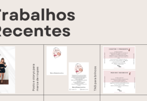 Eu vou criar o melhor design e deixar sua página atrativa
