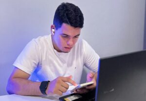 Eu vou Fazer seu vídeo de vendas.