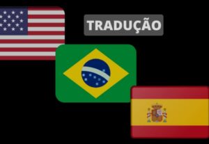 Eu vou fazer tradução do inglês/português
