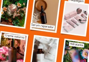 Eu vou fazer cartões de visitas e artes para redes sociais.