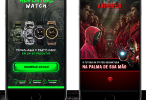 Eu vou Criar sua Landing page de alta conversão