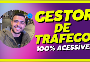 Eu vou fazer a gestão de tráfego do seu negócio