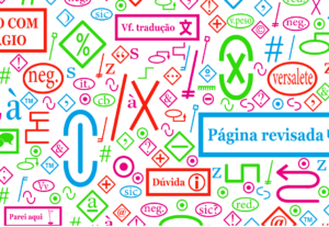 Eu vou corrigir seu texto.