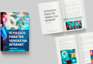 Eu vou criar um e-book incrível
