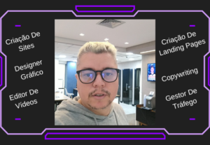 Eu vou Criar seu Site de vendas ou Landing Page, Prosfission...