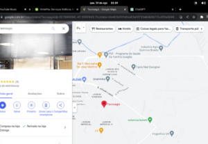 Eu vou colocar sua empresa no google maps