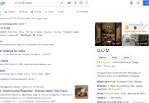 Eu vou posicionar o seu negócio no Google