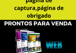 Eu vou te enviar 10 páginas de vendas + Bônus