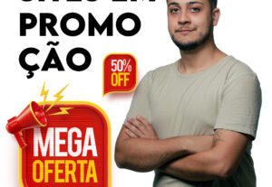 Eu vou desenvolver um Site Profissional