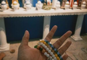 Eu vou fazer um posto sobre seu evento religioso