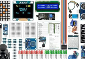 Eu vou programar o seu Arduíno.