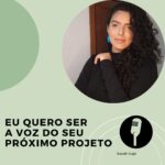 Eu vou ser a voz do seu anúncio.