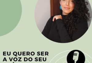 Eu vou ser a voz do seu anúncio.