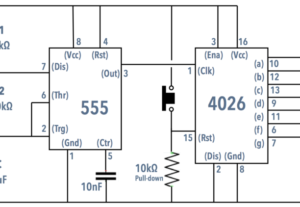Eu vou fazer um circuito elétrico