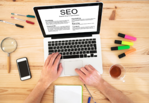 Eu vou criar um artigo para o seu Blog otimizado para SEO