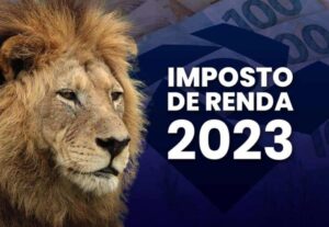 Eu vou fazer seu imposto de renda 2023