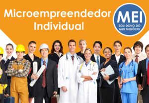 Eu vou fazer a abertura do seu mei