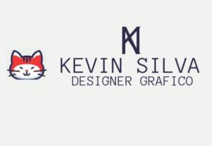 Eu vou fazer uma logotipo para você Moderna e Bonita