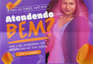Eu vou fazer posts de social media para você