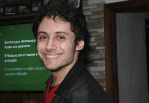 Eu vou fazer uma propaganda para seu serviço/produto