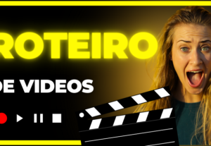 Eu vou fazer Roteiro para Canais Dark....
