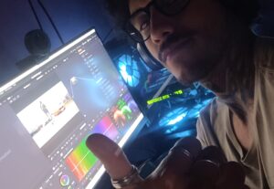 Eu vou editar seus videos baratin