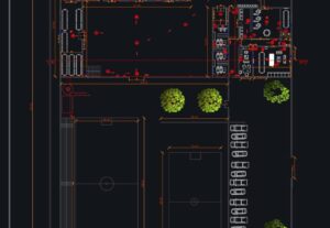 Eu vou fazer uma planta baixa para aprovação na prefeitura