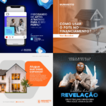 Eu vou criar posts para sua empresa.