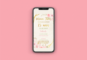 Eu vou fazer Convite Digitais para a sua Festa