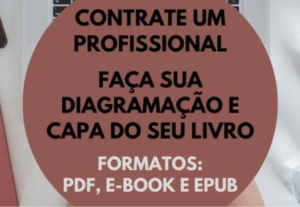 Eu vou fazer a formatação e designer do seu ebook