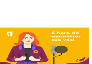 Eu vou narrar dublar ou ler seu vídeo ou livro.
