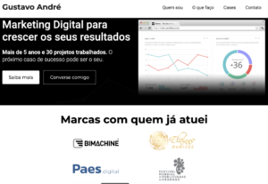 Eu vou fazer tudo sobre Marketing Digital