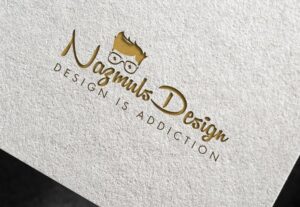 Eu vou criar ou uma logo profissional para seu negóc
