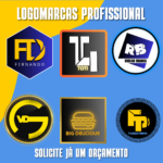 Eu vou criar sua logo profissional
