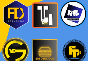 Eu vou criar sua logo profissional