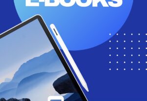Eu vou criar seu e-book