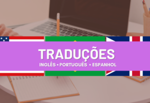 Eu vou traduzir com qualidade e rapidez.