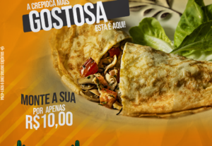 Eu vou fazer um combo de flyer para seu negócio.